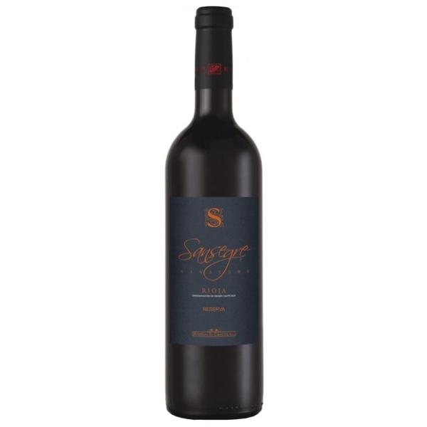 Вино Sansegre Reserva Rioja DOC 2013 0.75 л