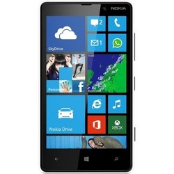 Nokia Lumia 820 (белый)