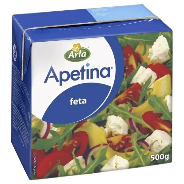 Сыр Arla Apetina Фета рассольный 40%