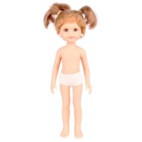 Кукла Paola Reina Клео без одежды, 32 см, 14608