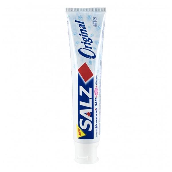 Зубная паста Lion Salz Original