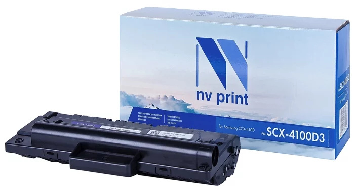 NV Print SCX-4100D3 для Samsung, совместимый
