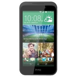 HTC Desire 320 (темно-серый)