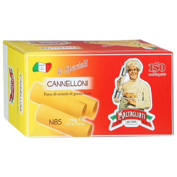 Maltagliati Макароны 085 Cannelloni, 250 г