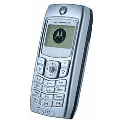 Motorola C117