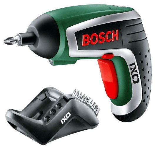 Bosch IXO 4 gourmet