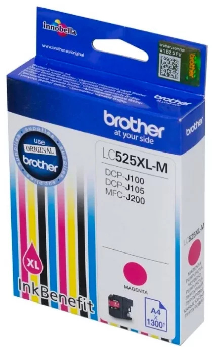Brother LC525XLM