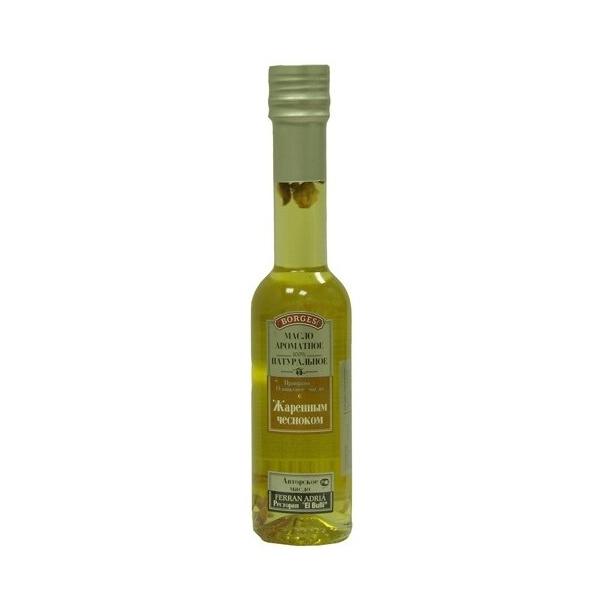 Borges Масло оливковое с жареным чесноком