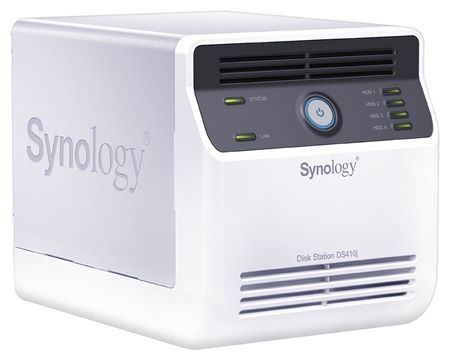 Synology DS410j