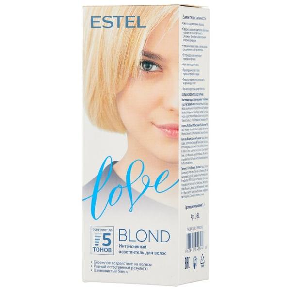 ESTEL Love Интенсивный осветлитель для волос