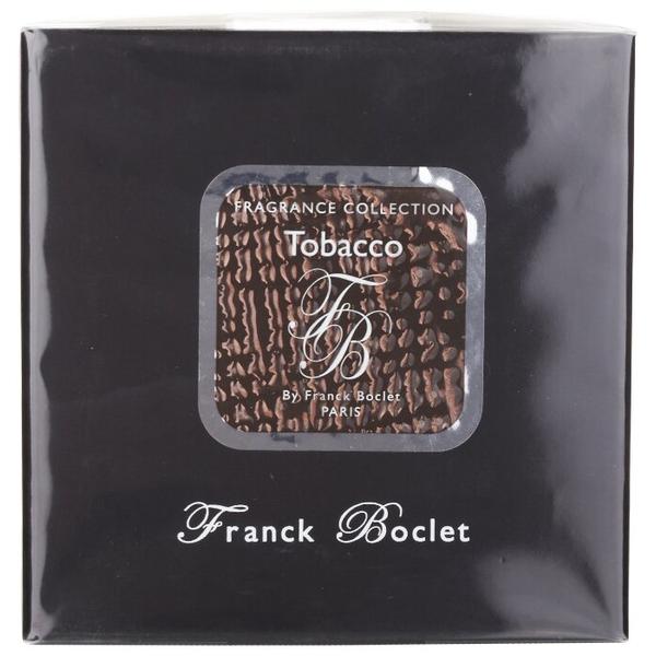 Парфюмерная вода Franck Boclet Tobacco