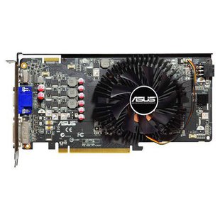 ASUS Radeon HD 5770 850Mhz PCI-E 2.1 512Mb 4800Mhz 128 bit DVI HDMI HDCP