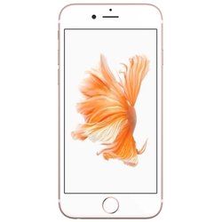 Apple iPhone 6S 128Gb (розово-золотистый)