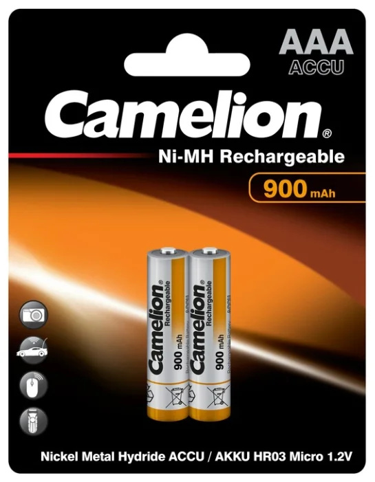Camelion NH-AAA900