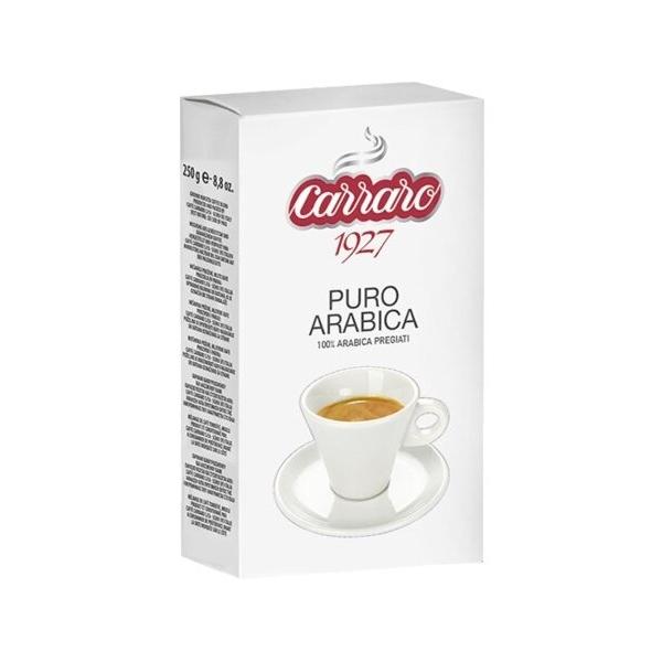 Кофе молотый Carraro Arabica