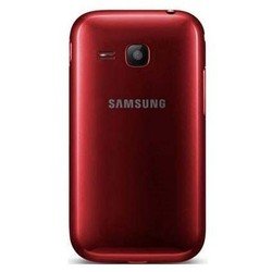 Samsung Duos C3312 (красный)
