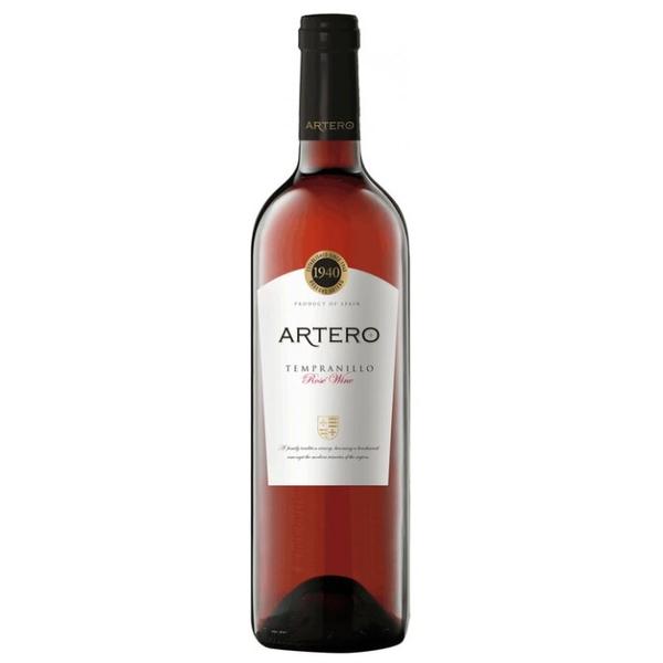 Вино Artero Tempranillo Rosado 0.75 л
