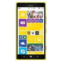 Nokia Lumia 1520 (желтый)