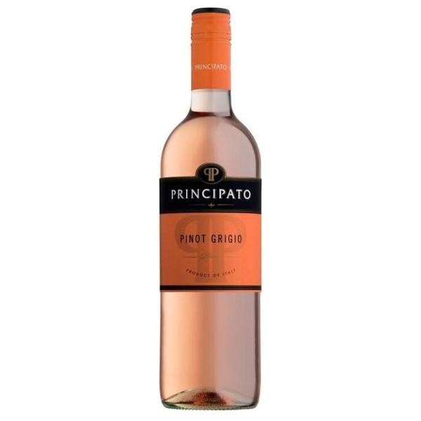 Вино Principato Pinot Grigio Rosato 0.75 л