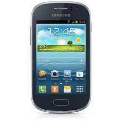 Samsung Galaxy Fame S6810 (синий)