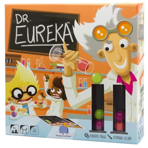 Настольная игра Blue Orange Dr Eureka