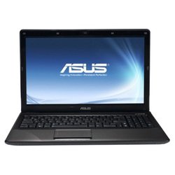 ASUS K52F (Core i5 430M 2260 Mhz/15.6"/1366x768/4096Mb/250Gb/DVD-RW/Wi-Fi/Win 7 HB)