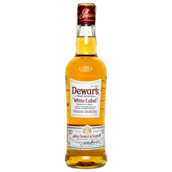 Виски Dewar's White Label, 0.5 л