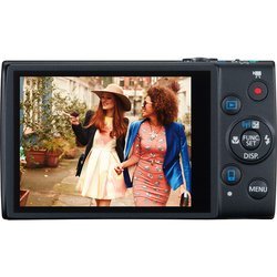 Canon Digital IXUS 265 HS (черный)