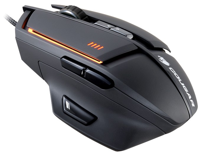 COUGAR 600M Black USB