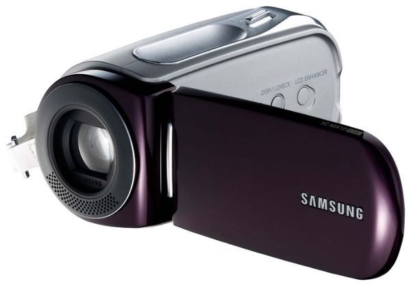 Samsung VP-MX10A