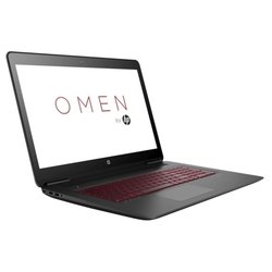 HP OMEN 17-w006ur (Intel Core i5 6300HQ/17.3"/1920x1080/12Gb/1000Gb HDD/DVD-RW/NVIDIA GeForce GTX 960M/Wi-Fi/Bluetooth/Win 10 Home)