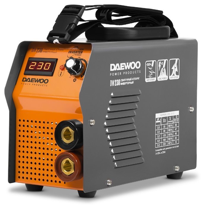 Daewoo Power Products  Daewoo Power Products DW 230