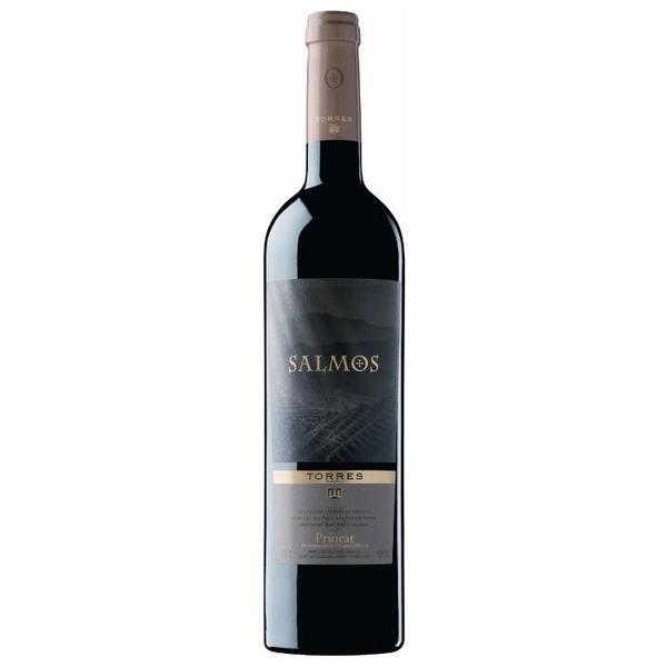 Вино Torres, Salmos , Priorat DOC, 2015, 0.75 л