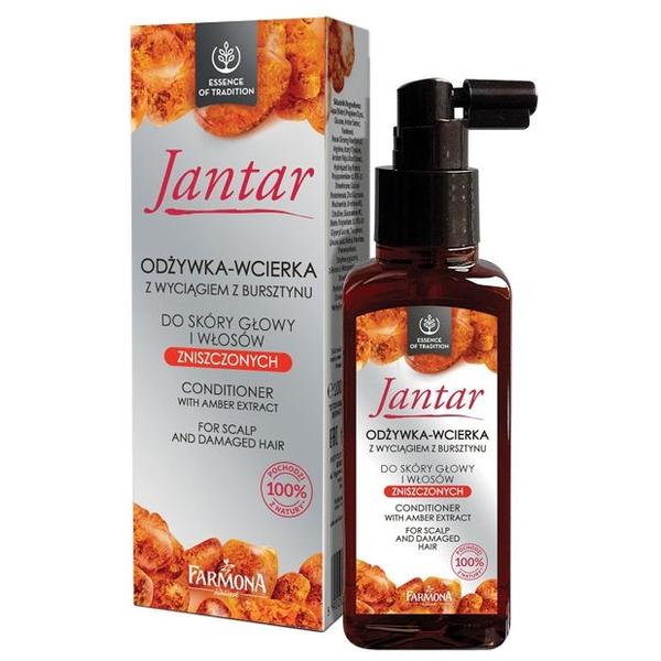 Farmona несмываемый кондиционер Jantar Янтарный для поврежденных, склонных к жирности волос