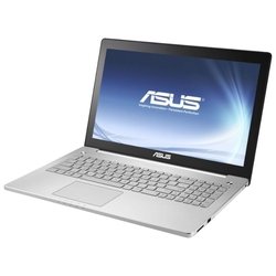 ASUS N550JK (Core i5 4200H 2800 MHz/15.6"/1366x768/6.0Gb/1000Gb/DVD-RW/NVIDIA GeForce GTX 850M/Wi-Fi/Bluetooth/Win 8 64)