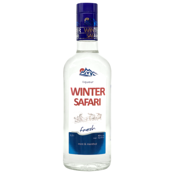 Ликер Winter Safari 0.5 л