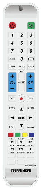 TELEFUNKEN TF-LED24S72T2