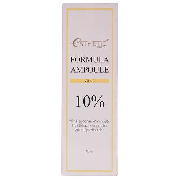 Esthetic House Formula Ampoule Vita C Сыворотка для лица