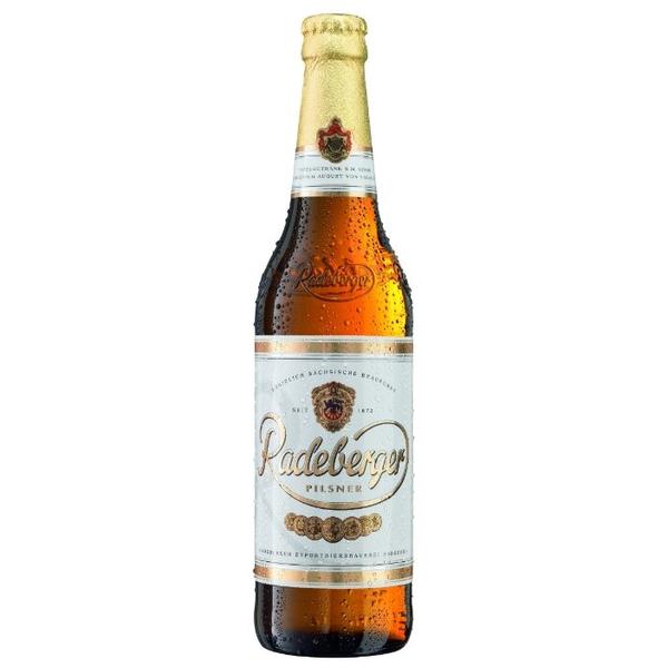 Пиво Radeberger Pilsner, 0.5 л