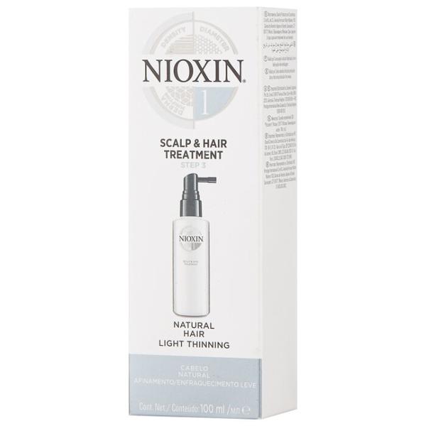 Nioxin System 1 Питательная маска для кожи головы