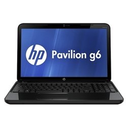 HP PAVILION g6-2221sf (Pentium B980 2400 Mhz/15.6"/1366x768/4.0Gb/750Gb/DVD-RW/Wi-Fi/Win 8 64)
