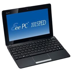ASUS Eee PC 1015PED (Atom N455 1660 Mhz/10.1"/1024x600/2048Mb/250Gb/DVD нет/Wi-Fi/DOS)