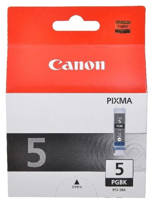 Canon PGI-5BK (0628B024)