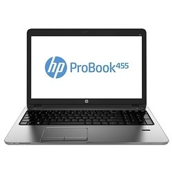 HP ProBook 455 G1 (H0W65EA) (A4 4300M 2500 Mhz/15.6"/1366x768/4Gb/500Gb/DVD-RW/Wi-Fi/Bluetooth/Linux)