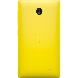 Nokia X Dual sim RM-980 (желтый)