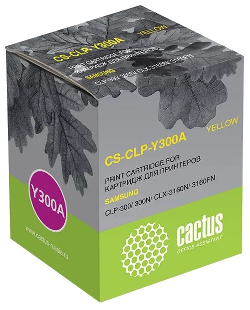 cactus CS-CLP-Y300A