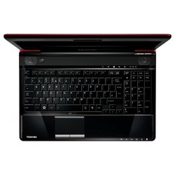 Toshiba QOSMIO F750-112 (Core i7 2630QM 2000 Mhz/15.6"/1366x768/6144Mb/500Gb/BD-RE/Wi-Fi/Bluetooth/Win 7 HP)