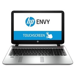 HP Envy 15-k053sr (Core i7 4510U 2000 Mhz/15.6"/1920x1080/16.0Gb/256Gb SSD/DVD-RW/NVIDIA GeForce GTX 850M/Wi-Fi/Bluetooth/Win 8 64)