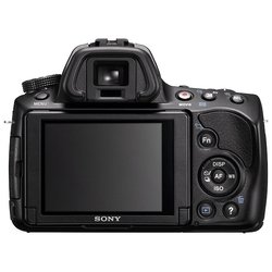 Sony Alpha SLT-A37 Kit (black 16.1Mpix 18-135 2.7 1080i MS turLCD, Ком-т с объективом NP-FW50)