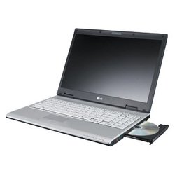 LG R500 (Core 2 Duo T7500 2200 Mhz/15.4"/1280x800/2048Mb/160.0Gb/DVD-RW/Wi-Fi/Bluetooth/Win Vista HP)